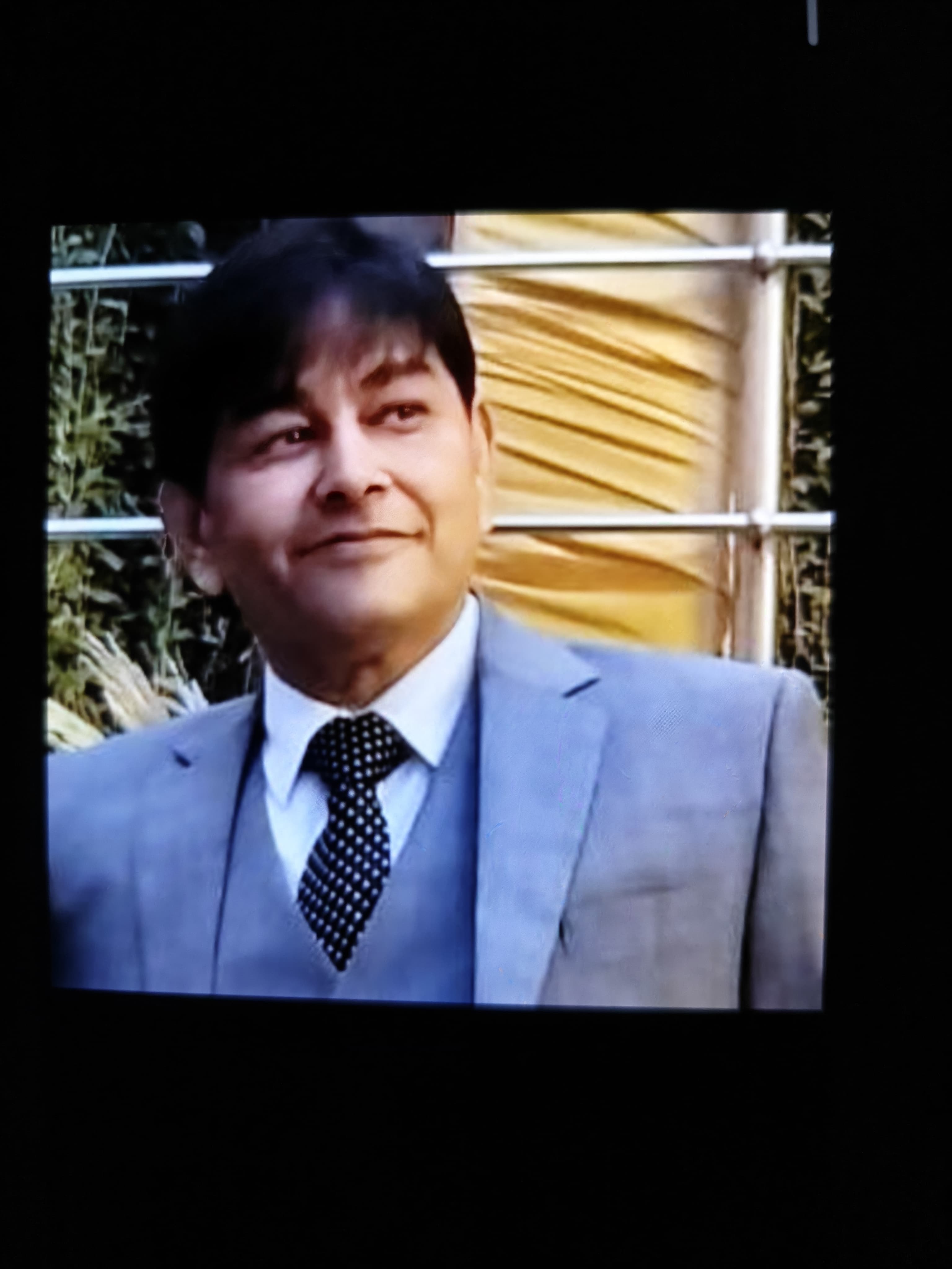 Client Gyanvendra Singh Chauhan