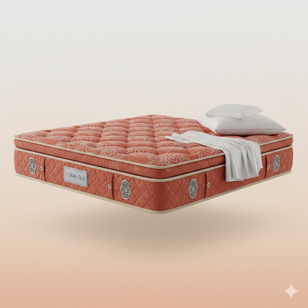 Coral DLX Mattress