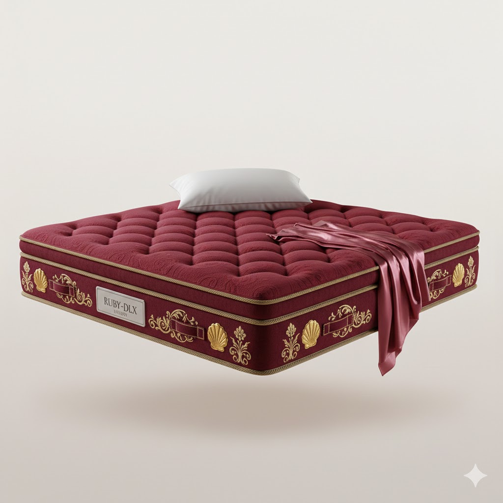 Ruby DLX Mattress